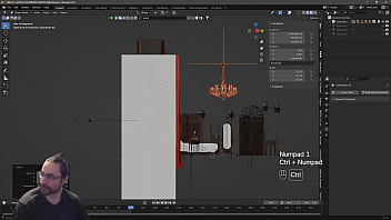 Building the leticia scene basics part 3 finishing scene basics