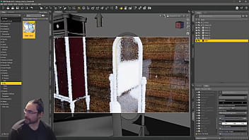 Building the leticia scene basics part 3 finishing scene basics