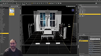Building the leticia scene basics part 3 finishing scene basics