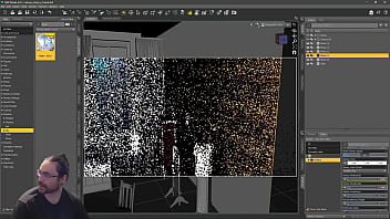 Building the leticia scene basics part 3 finishing scene basics
