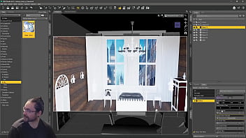 Building the leticia scene basics part 3 finishing scene basics