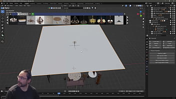 Building the leticia scene basics part 3 finishing scene basics