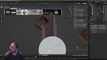 Building the leticia scene basics part 3 finishing scene basics