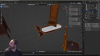 Building the leticia scene basics part 3 finishing scene basics