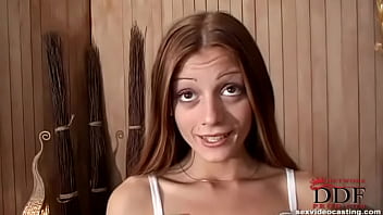 Enjoy this sexy young babe's show