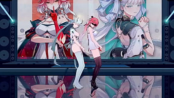 Wuthering waves changli and jinshi sex dances 4