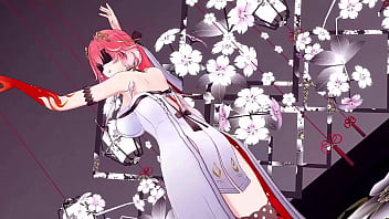 Wuthering waves changli and jinshi sex dances 4