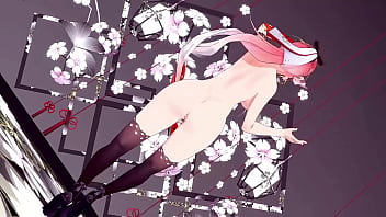 Wuthering waves changli and jinshi sex dances 4