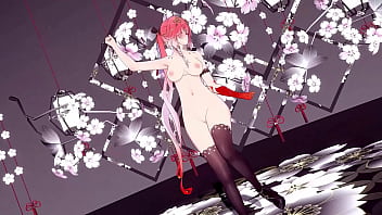 Wuthering waves changli and jinshi sex dances 4