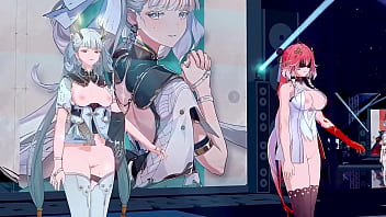 Wuthering waves changli and jinshi sex dances 4