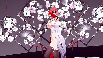 Wuthering waves changli and jinshi sex dances 4