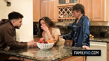 Hot stepsiblings sex