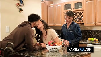 Hot stepsiblings sex