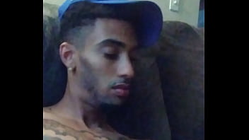 Strocking my hard dick