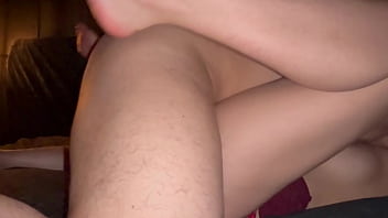 Follando con vecina caliente misionero latino ella gime riquisimo real sex amateur