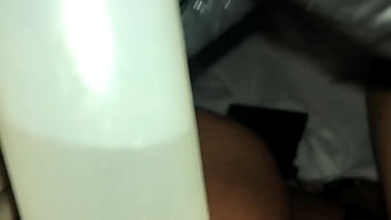 Gaping fisting she loves