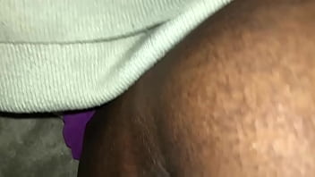 Gaping fisting she loves