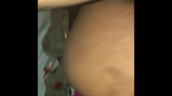 Gaping fisting she loves