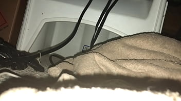 Gaping fisting she loves