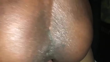 Gaping fisting she loves