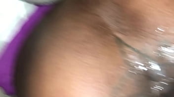 Gaping fisting she loves