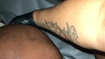 Gaping fisting she loves