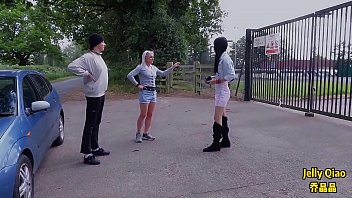 Asian Femboy Jelly Qian Sex Interrogation thumbnail