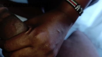 My Boss Sneaked On Me Cleaning Wearing This And He Fucked Me thumbnail