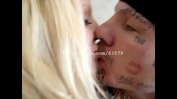 Sv kissing video1