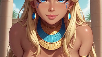 Hentai succubus ass worship jerk off instructions with dakini