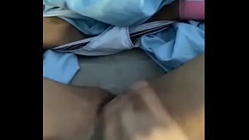 Teen Pleasuring Herself thumbnail