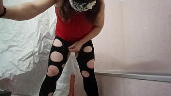 Ts Dildo Cum thumbnail