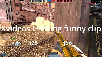 Black man discovered the strength of the queef