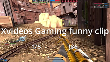 Black man discovered the strength of the queef