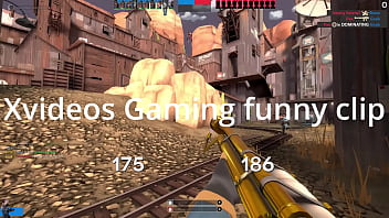 Black man discovered the strength of the queef