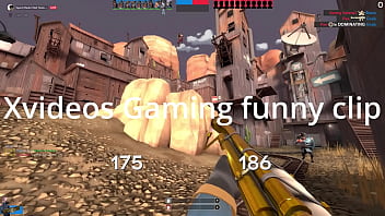 Black man discovered the strength of the queef