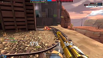 Black man discovered the strength of the queef