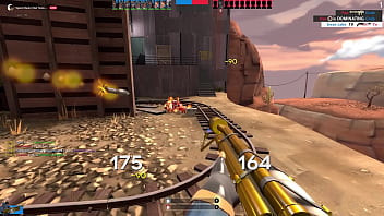 Black man discovered the strength of the queef