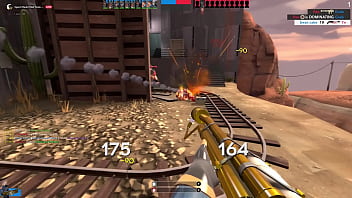 Black man discovered the strength of the queef