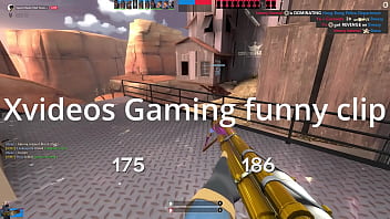 Black man discovered the strength of the queef