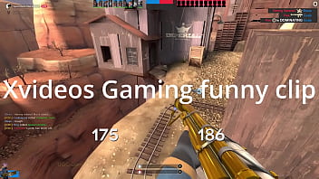 Black man discovered the strength of the queef