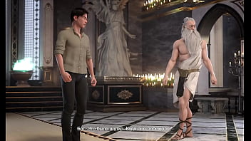 Проходження гри Симфонія Змії Частина 16