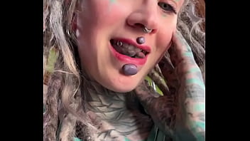 What Can I Do Best With My Tongue Wrong Asnwers Only In The Commentzz #tonguesplit #tongue #bodymodi thumbnail