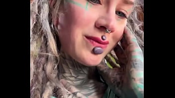 What can i do best with my tongue wrong asnwers only in the commentzz #tonguesplit #tongue #bodymodi