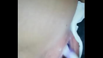 Ella le gusta esto mi cepillo