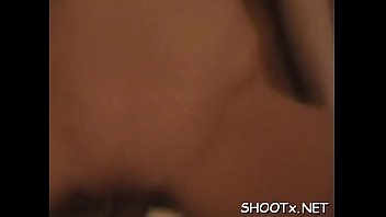 Alluring brunette young girlie tanya enjoys rear fuck