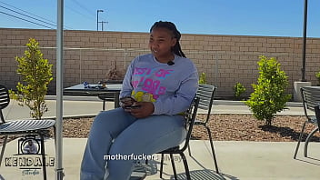 Have you also dreamed to fuck a stranger from next door