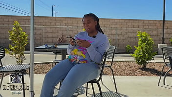 Have you also dreamed to fuck a stranger from next door