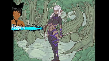 Elana champion of lust time to go the forest and fuck and masturbate