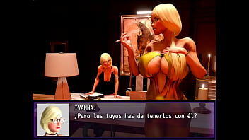 My new life cap 49 el juguete sexual de hermanastra